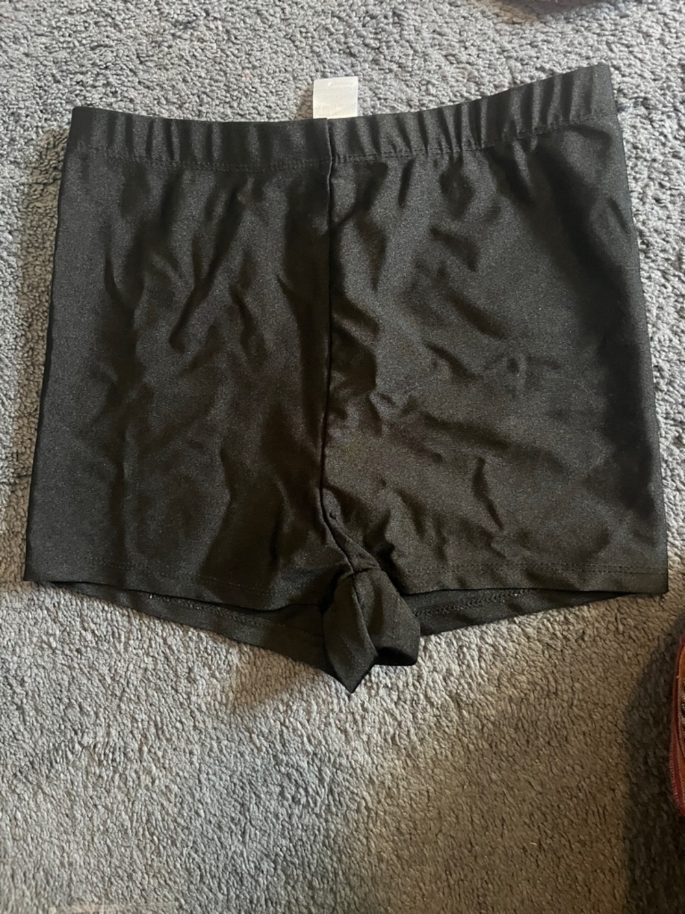 Women's Black shorts